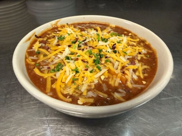 House Chili.