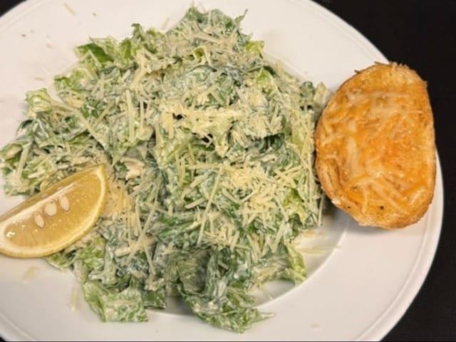 Caesar Salad.