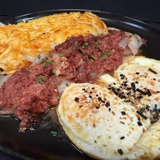 Corned Beef Breakfast (GF)