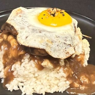 Wagyu Loco Moco