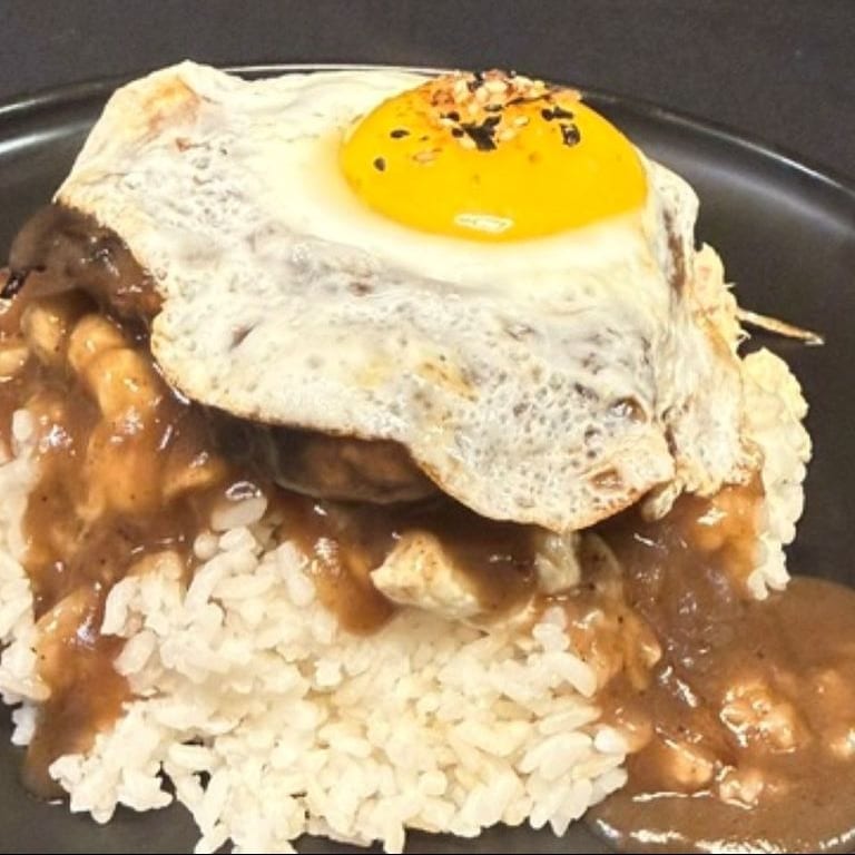 Indulge in Our Loco Moco