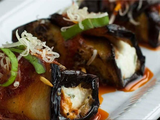Roasted Eggplant (VEG).