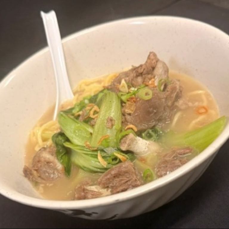 Delicious Saimin Awaits You