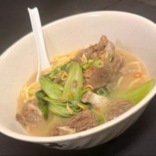 Ox Tail Saimin