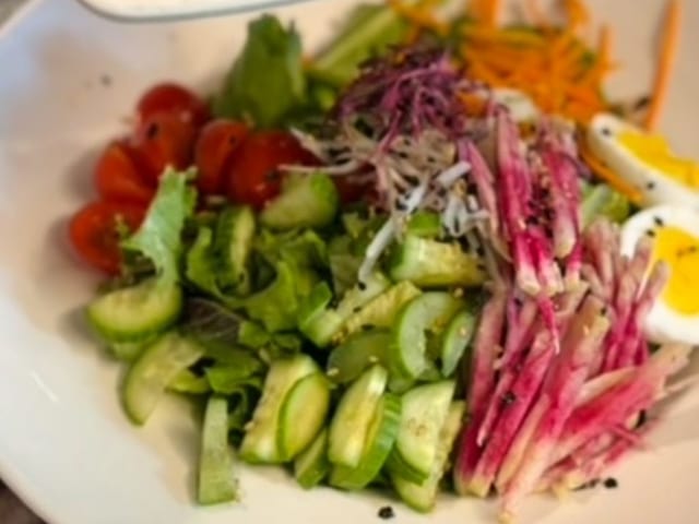 Signature Salad (VEG/GF).