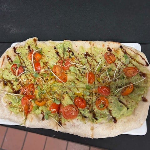 Avocado Toast (VEG).