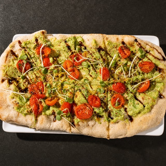 Avocado Toast (VEG).