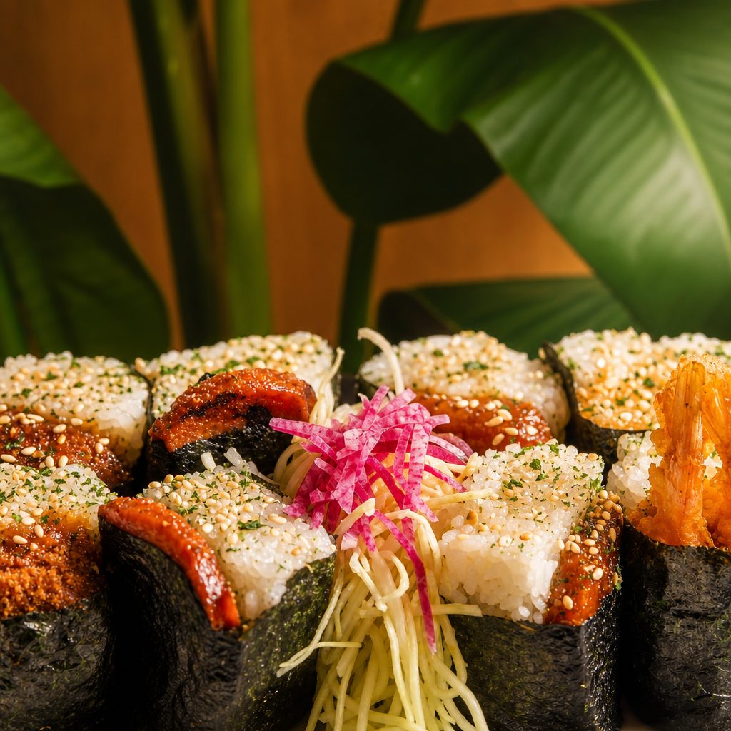 Musubi Roll.