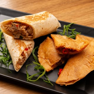 Empanada (3 pcs) (GF)